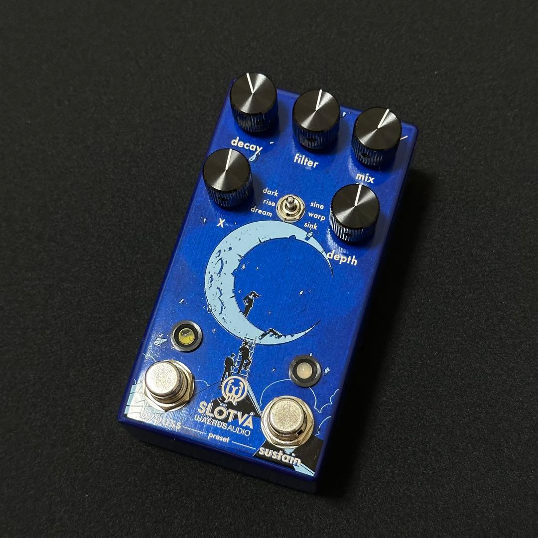 ★動作確認済★ Walrus Audio Slotva