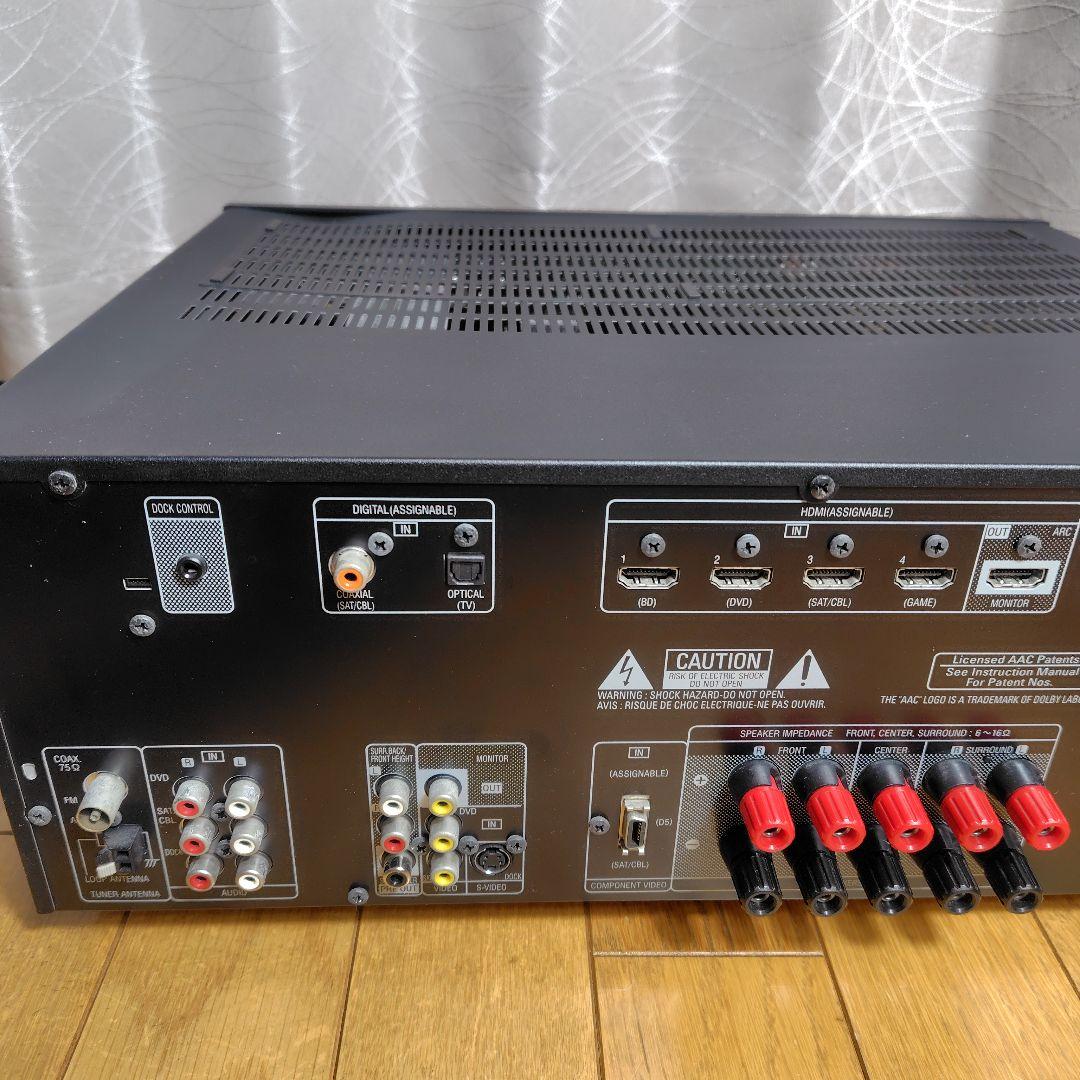 DENON AVR-1611 AVサラウンドレシーバー
