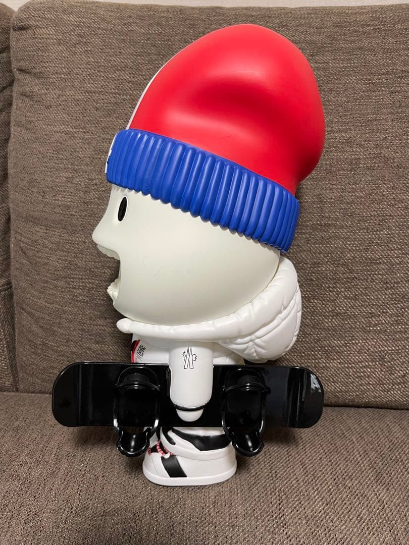 MONCLER フィギュア コレクション