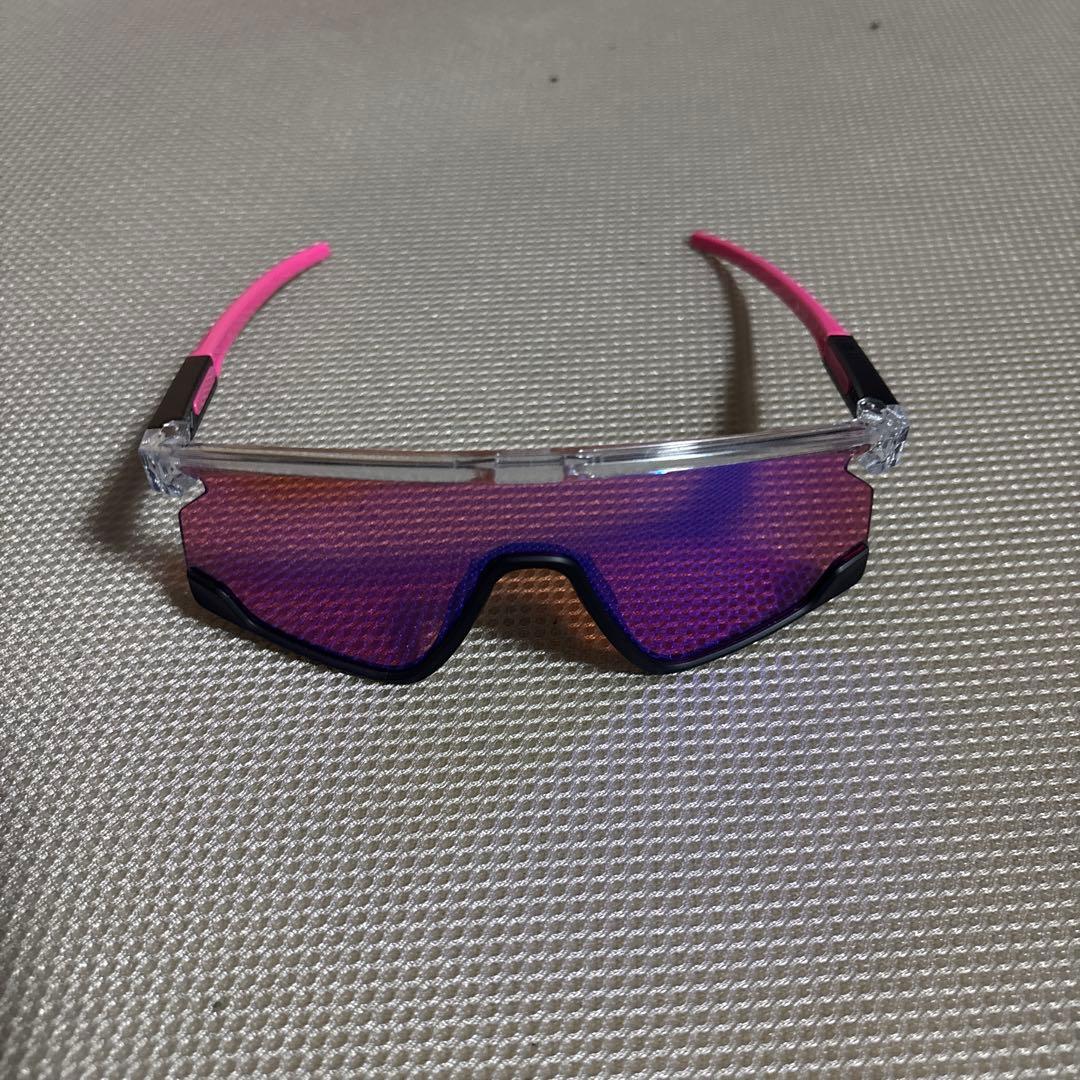 〈美品〉オークリー　サングラス　スポーツ用　オーダー品