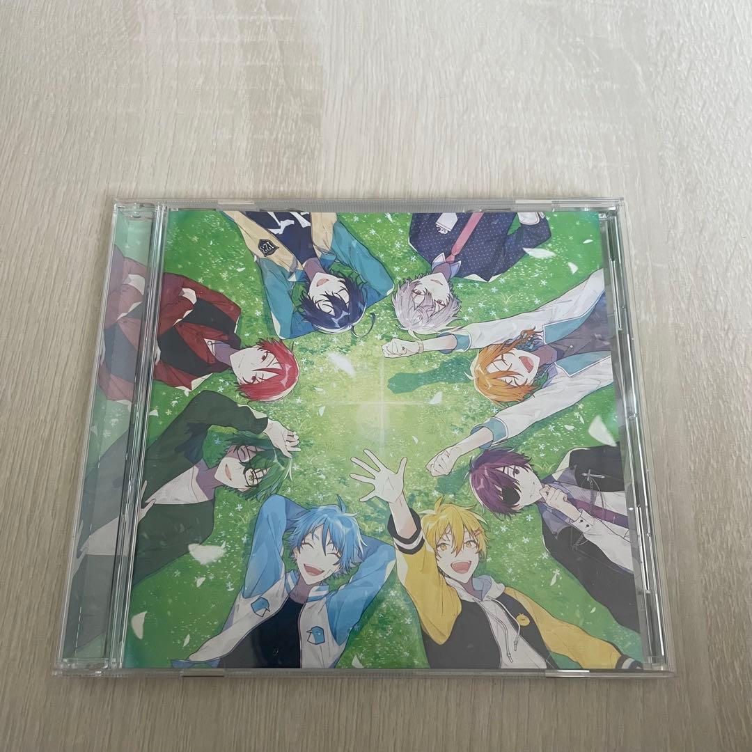 あたたかくなる　ピースアパート　CD ポストカード