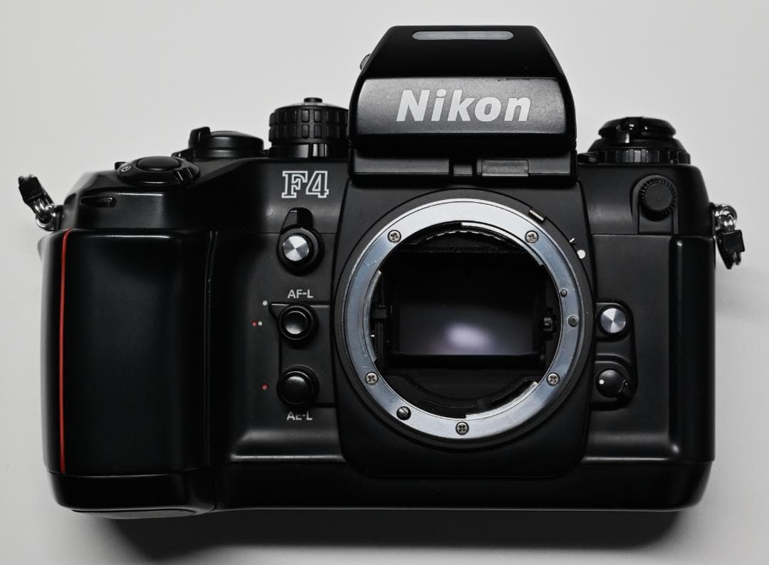 フィルムカメラ Nikon F4