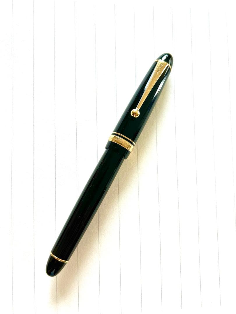 PILOT万年筆 M 742 カスタム 14K 10号
