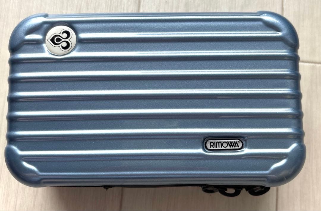 リモア RIMOWA タイ航空ファーストクラス アメニティ