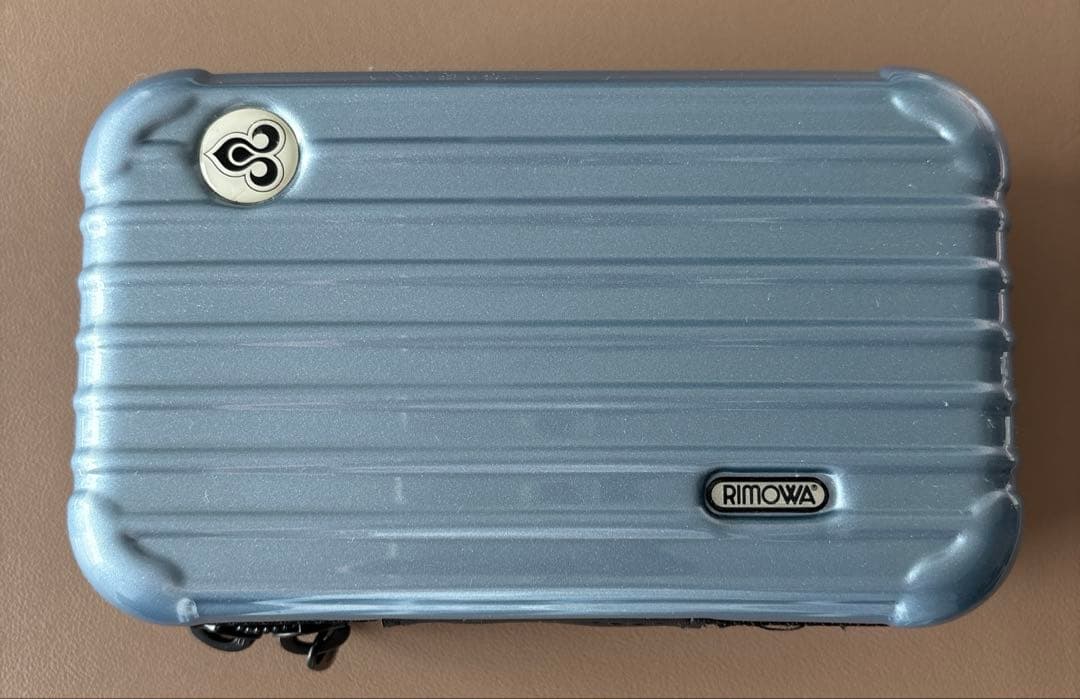 リモア RIMOWA タイ航空ファーストクラス アメニティ