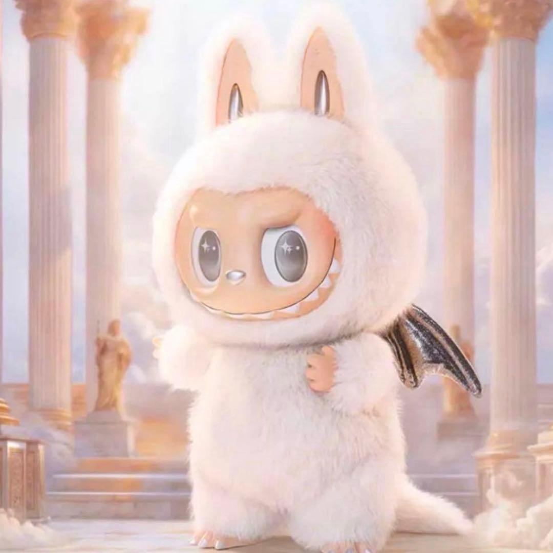 ラブブ　ジモモ　エンジェルインクラウズ　ぬいぐるみ