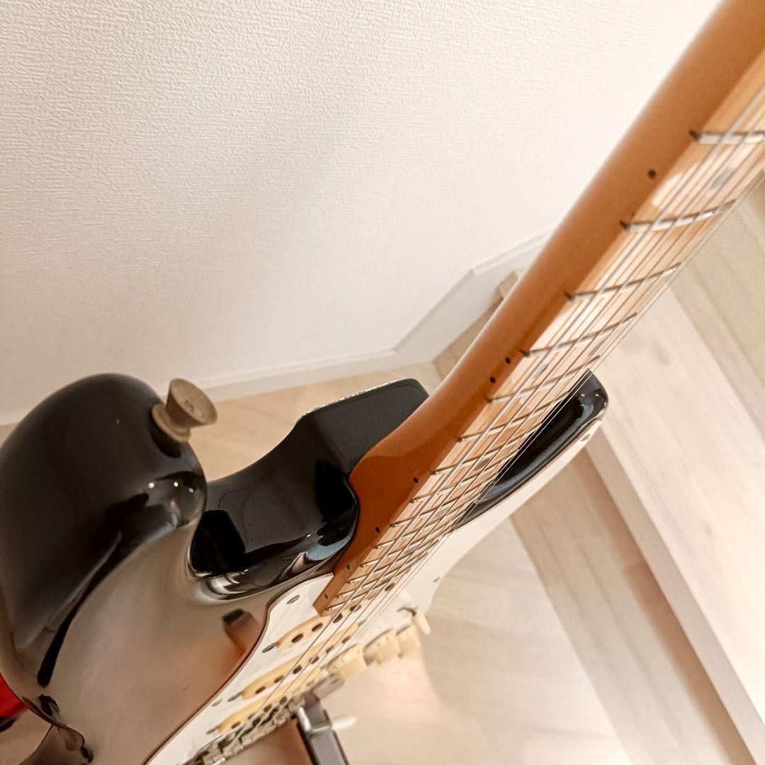 メンテ済｜Fender Japan ST57-55 ｜1990年製 Iシリアル