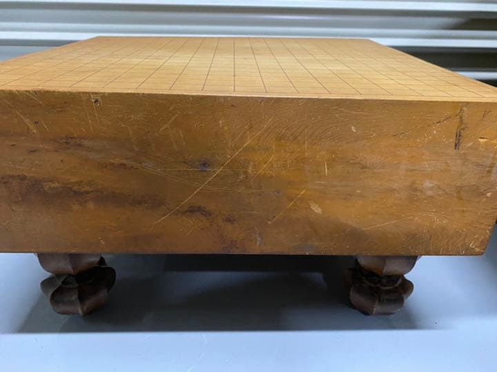囲碁盤 骨董品 将棋 盤 ゲーム ボードゲーム