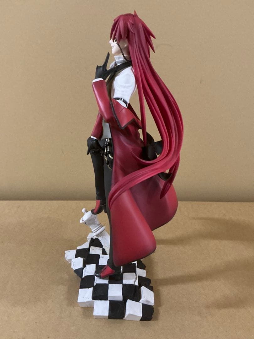 コトブキヤ 1/8 黒執事 Book of Circus グレル・サトクリフ