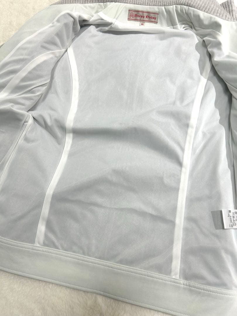 【未使用・タグ付】noisy noisy mieko uesako ジャケット