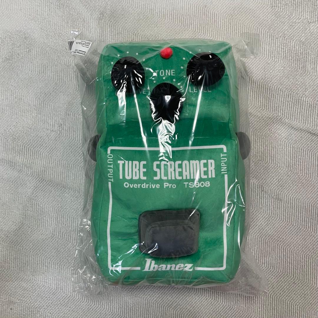 ギター Ibanez TS808 TUBE SCREAMER Overdrive Pro