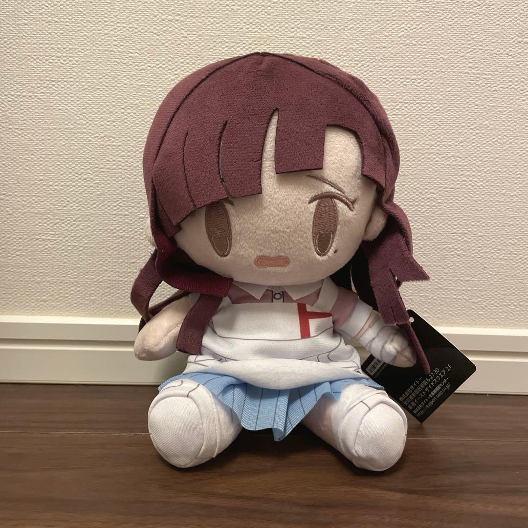 罪木蜜柑 タイトー くじ B賞 ぬいぐるみ
