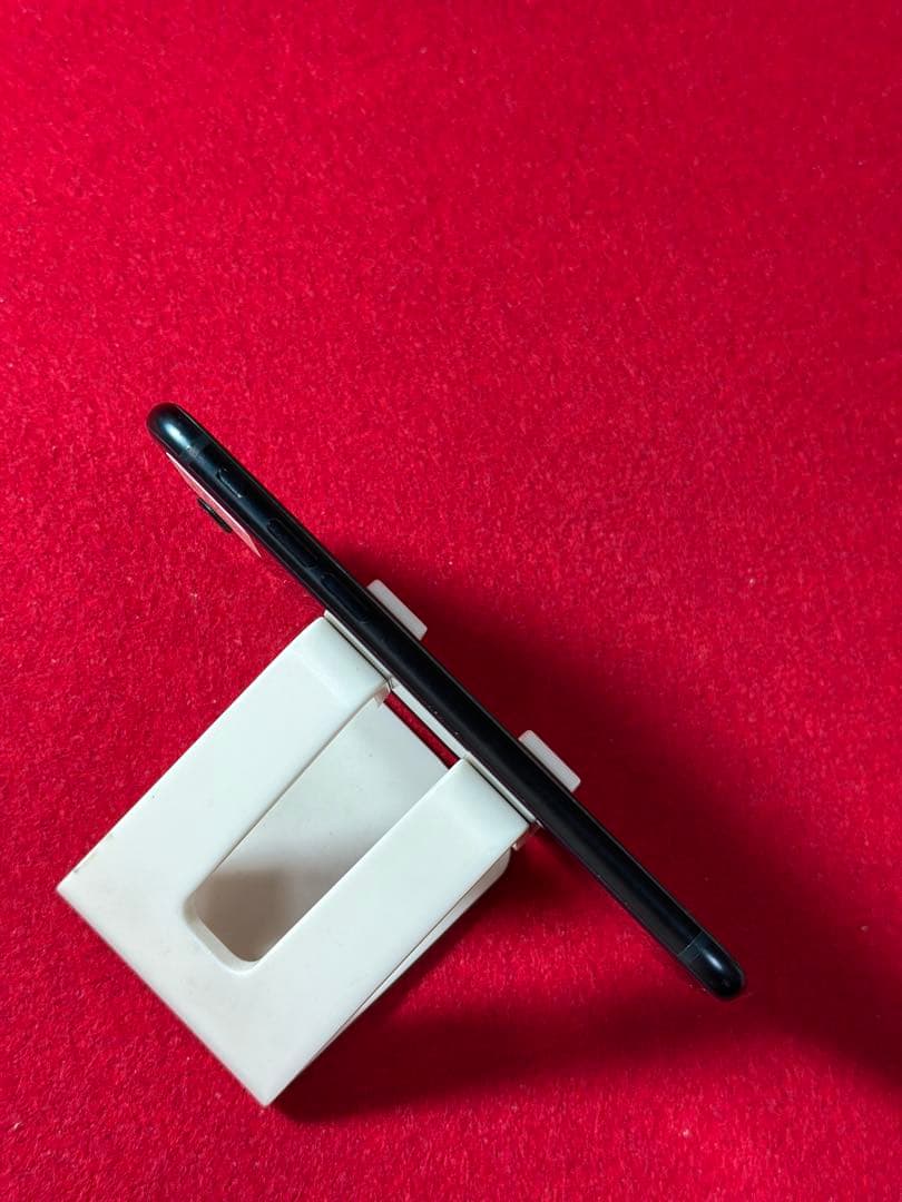 【2562】iPhone SE3第3世代ミッドナイト 128GB simフリー