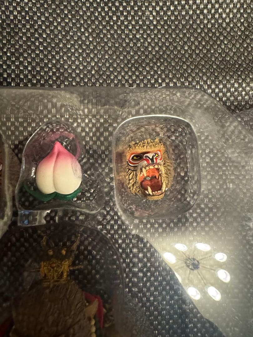 mythic legions The Monkey King 孫悟空 フィギュア