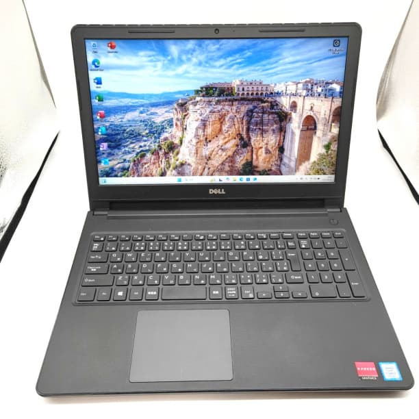 グラボ搭載★ フルHD 15 デル i7-8 16GB SSD1TB オフィス