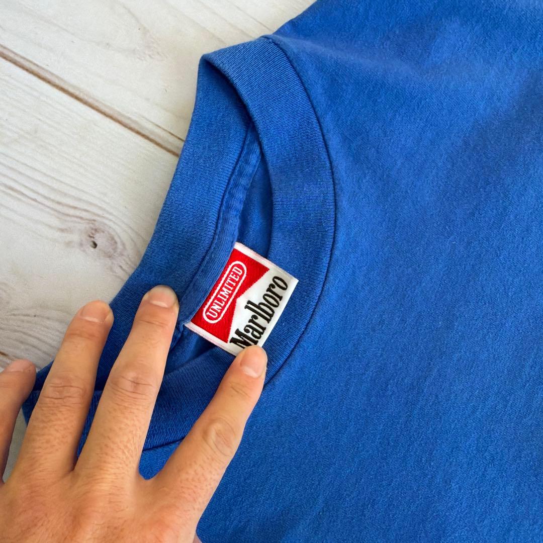 【短丈】90s Marlboro ウルフ コヨーテ 　トレイン