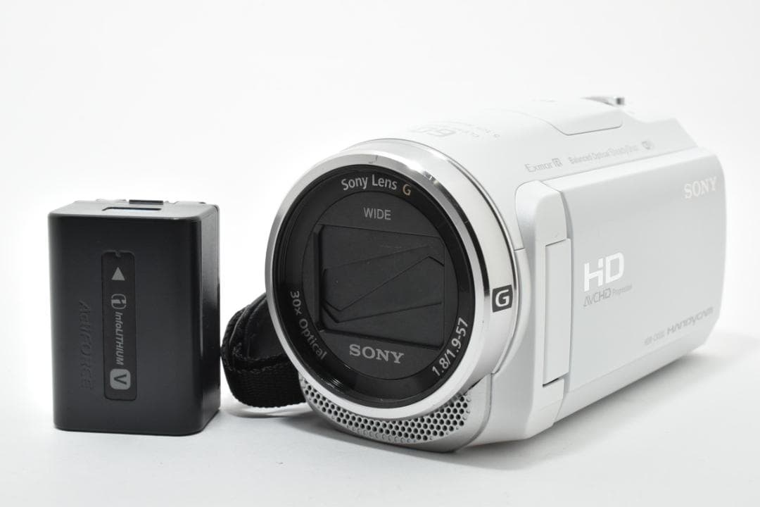 ■ 美品 ■ ソニー　SONY HDR-CX680 M251215#802