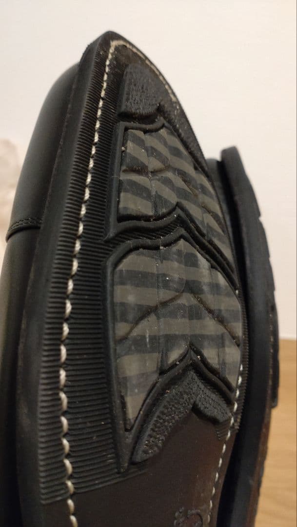 【美品】スコッチグレイン 2926 ファイバーグリップ 25.5cm 撥水