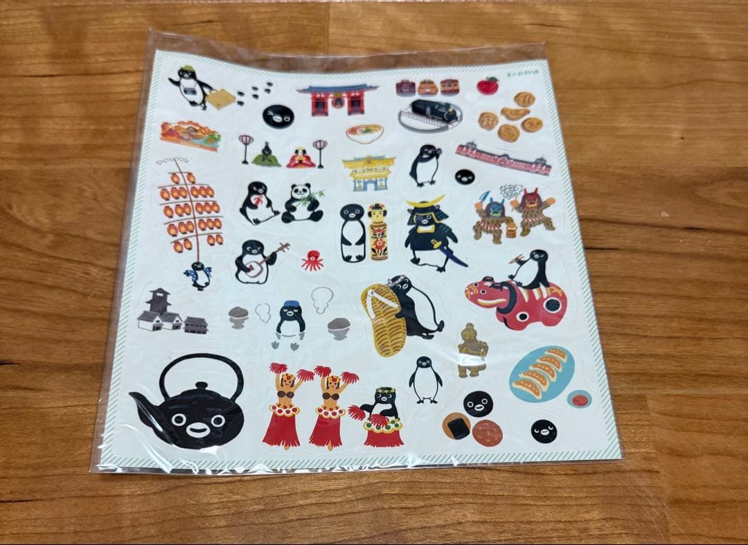 【福袋風②】Suicaペンギングッズ セット販売