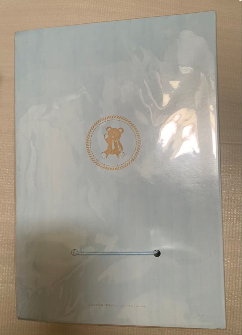 鬼滅の刃【ホワイトデー2023】竈門炭治郎のプレゼントベア ぬいぐるみ　⭐️箱付き