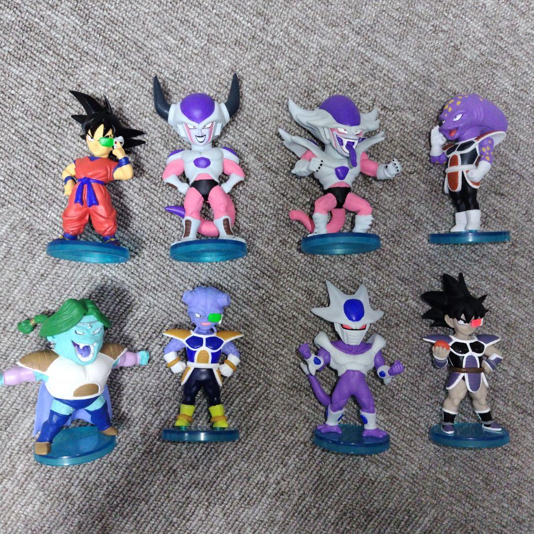 ドラゴンボール改 ワールドコレクタブルフィギュア vol.6