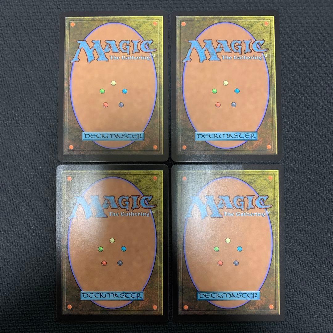 敏捷なこそ泥、ラガバン 日本語版 4枚