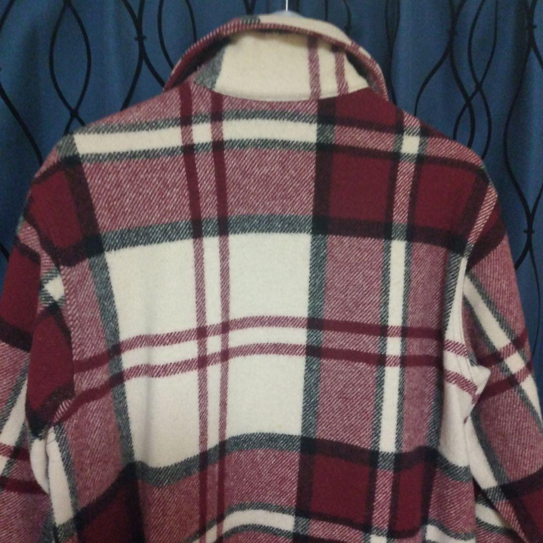 年明けセール【綺麗】70s Woolrich ジャケット マッキーノ L