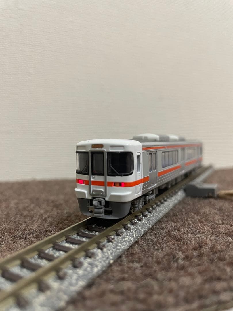 JR東海313系0番台　MODEMO。