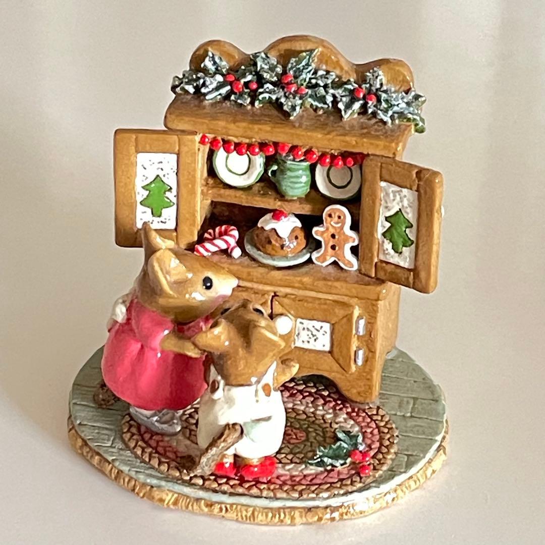 Wee Forest Folk クリスマス