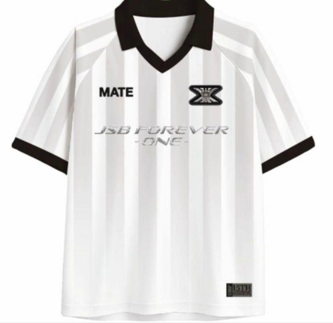 三代目 J SOUL BROTHERS 15th FC限定ユニフォーム