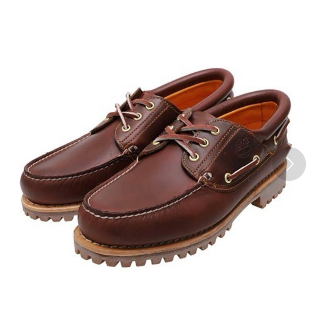 【国内正規品】Timberland 3eye CLASSIC LUG