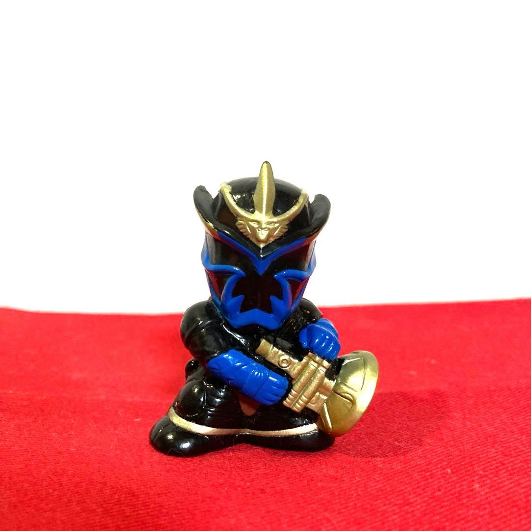 仮面ライダー威吹鬼 仮面ライダー響鬼 フィギュア 当時物 SHF 真骨彫 希少