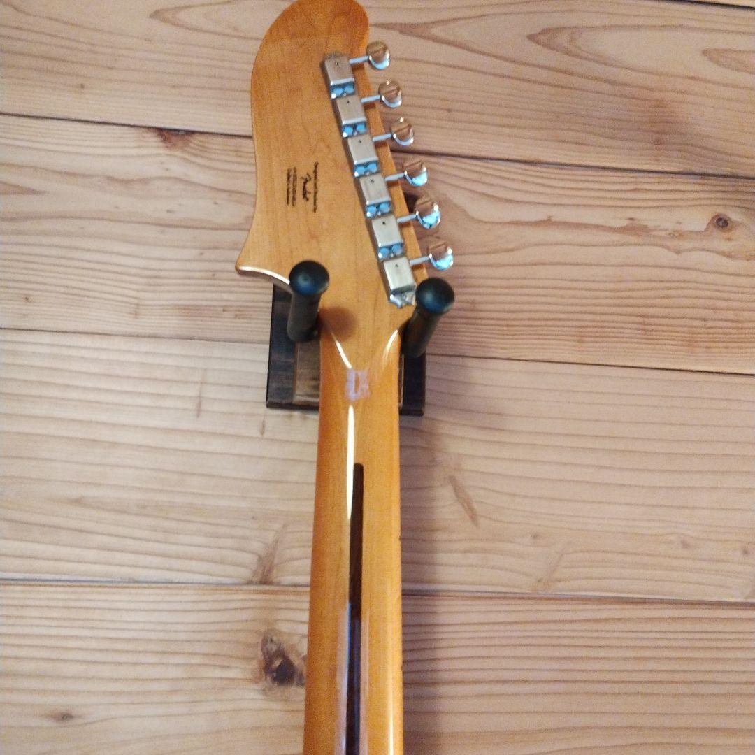 テ*チ様 SquierClassicVibe Starcasterスクワイヤー