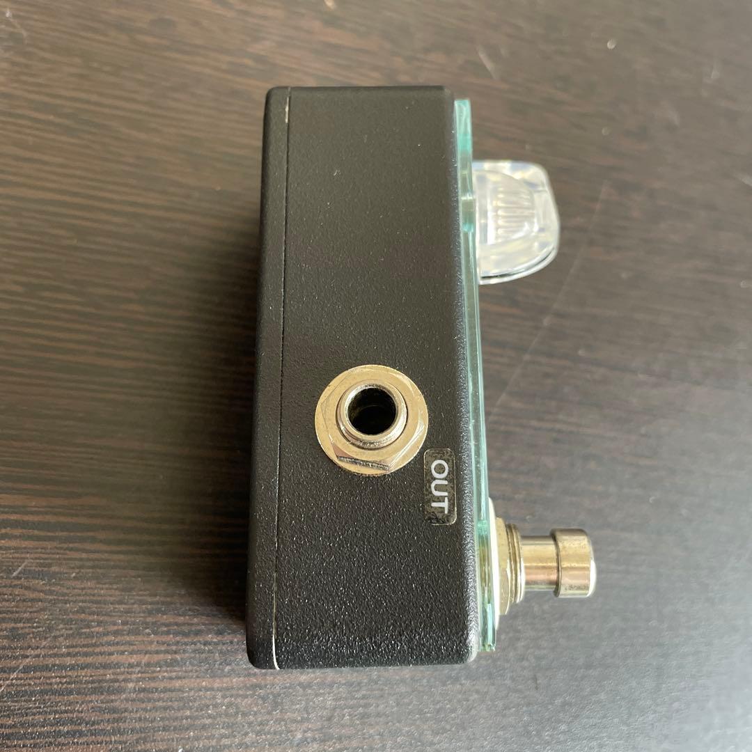 D.A-Booster DAブースター バッファードバイパス LED:Green