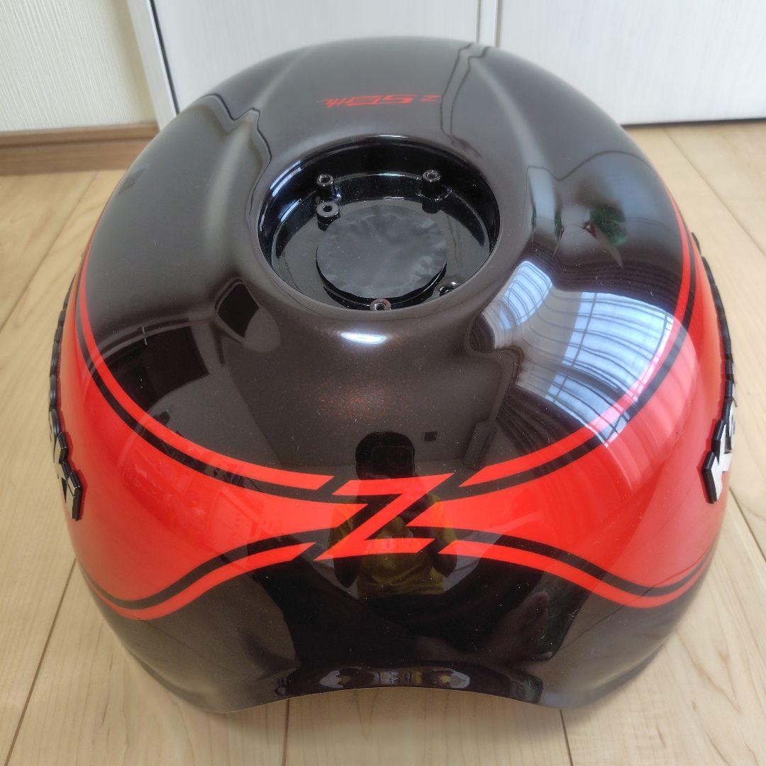 美品　Z90ORS 50th タンク カワサキ アニバーサリー 火の玉 50周年