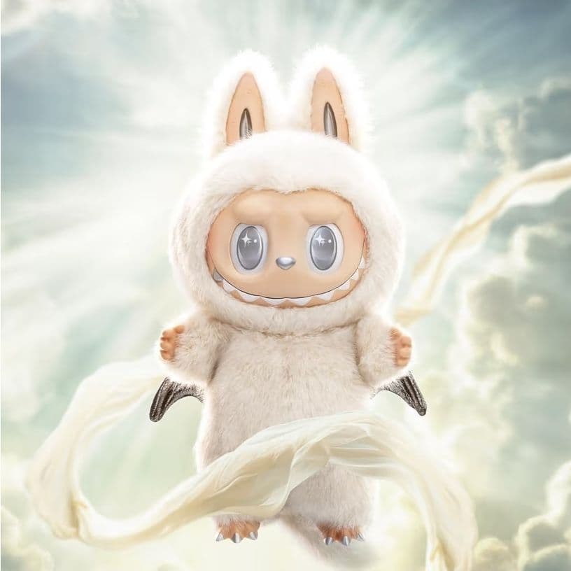 正規品POP MART THE MONSTERS ANGEL IN CLOUDS