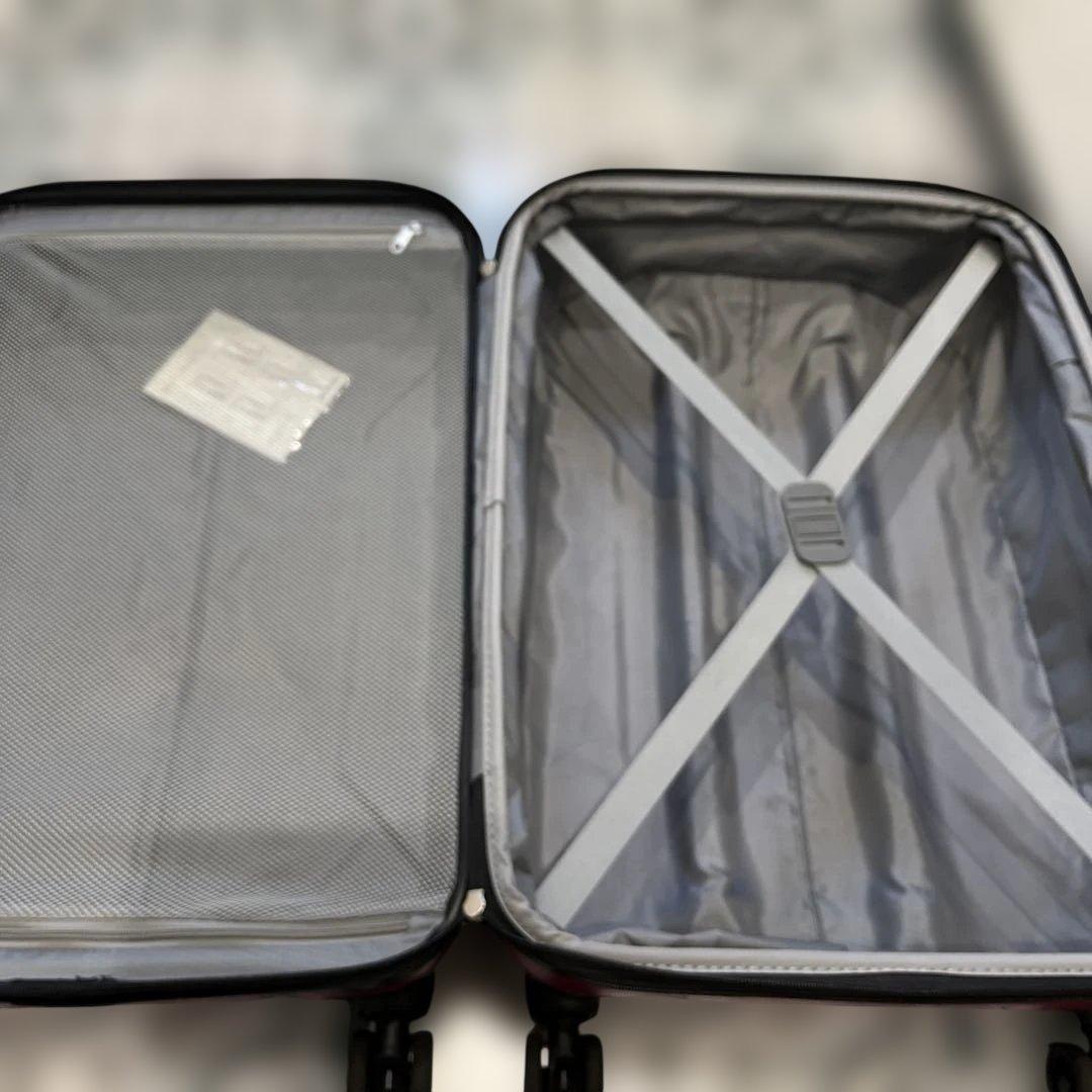 サムソナイト　スーツケース　71/25 エキスパンダブル　拡張