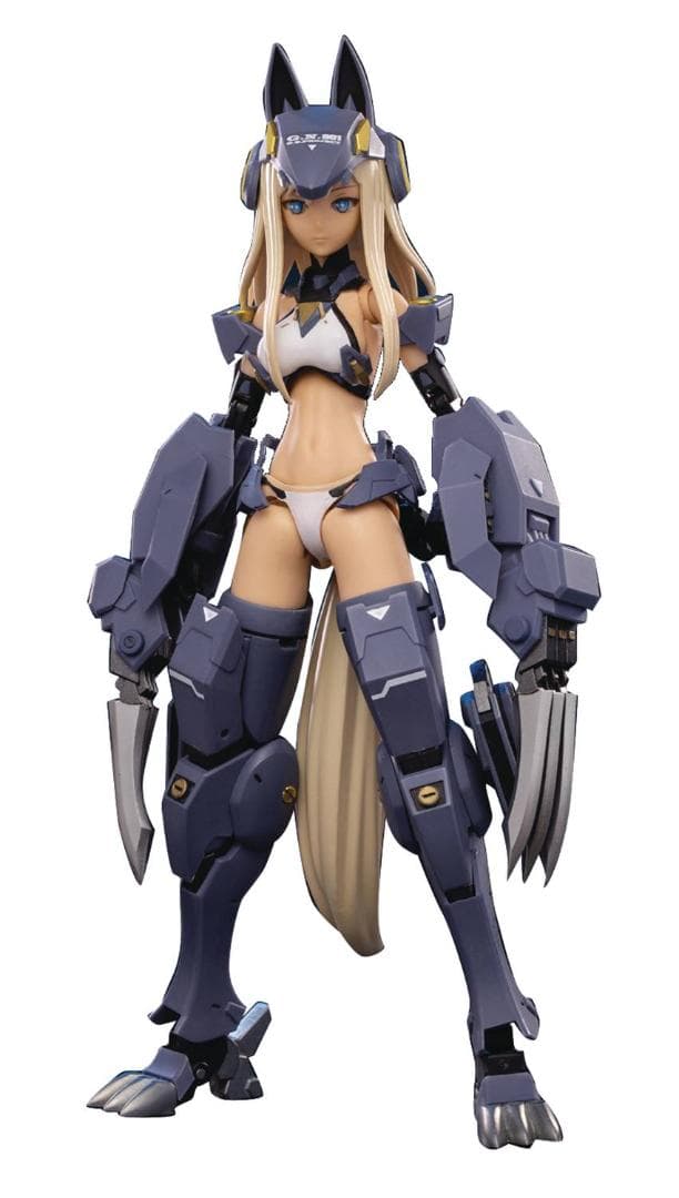 未開封 スネイルシェル GNプロジェクト-001 ウルフ