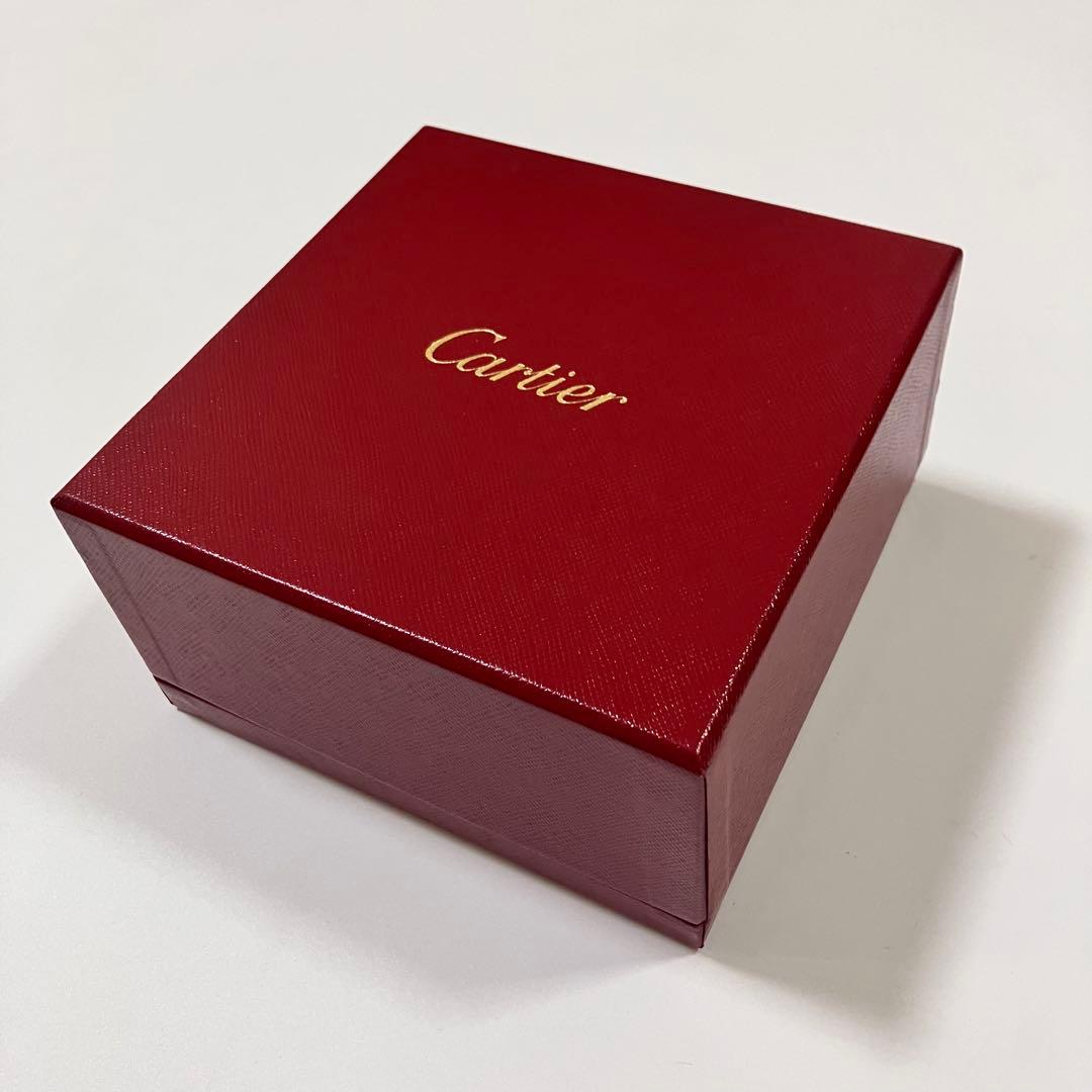 美品　カルティエ　ケース　空箱　腕時計　ブレスレット用　バングル用