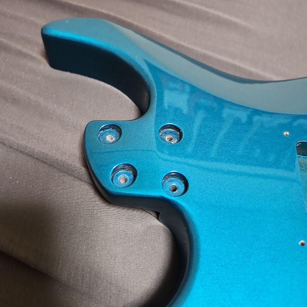 フェルナンデス ネック、ボディー ジャンク