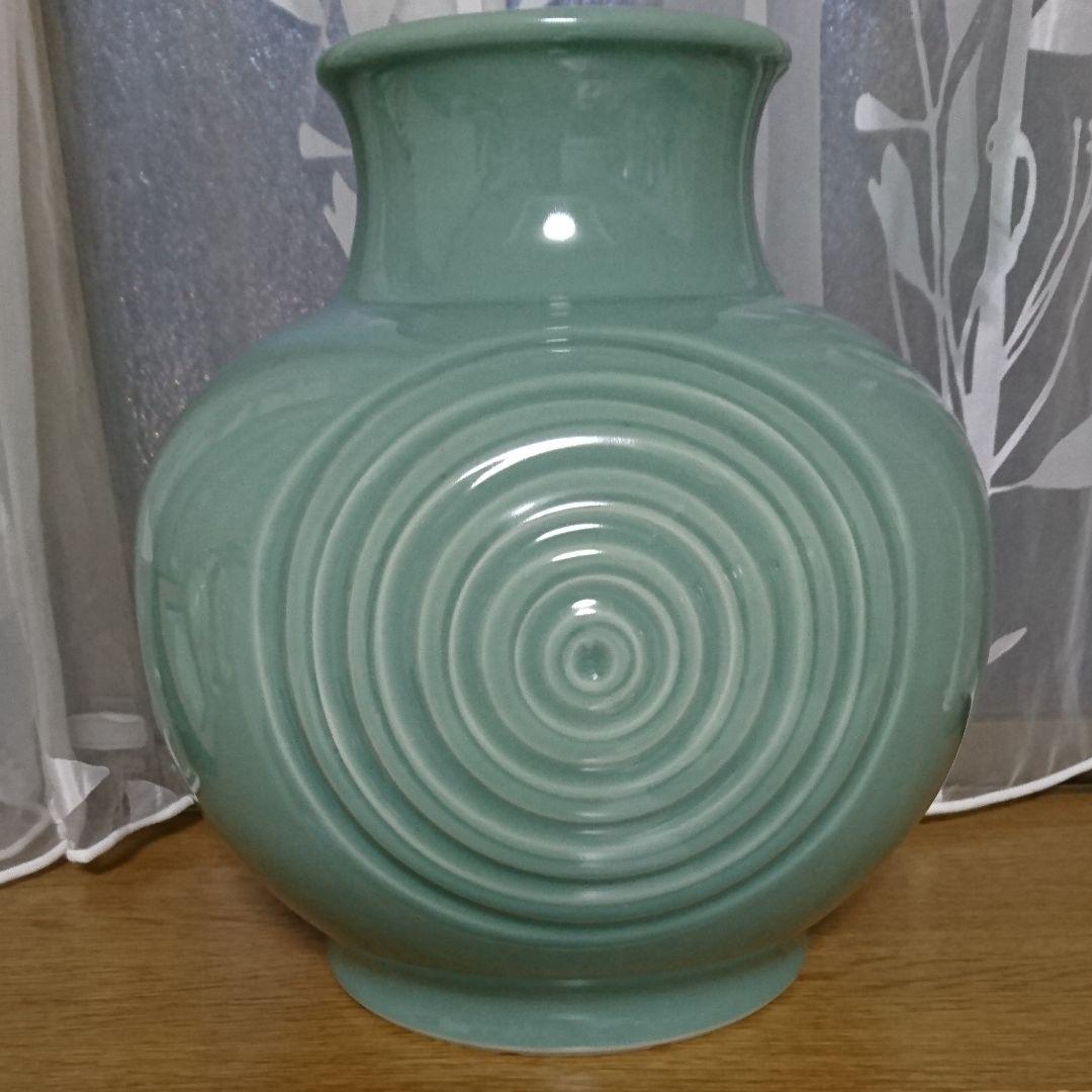 花瓶 壺 陶芸