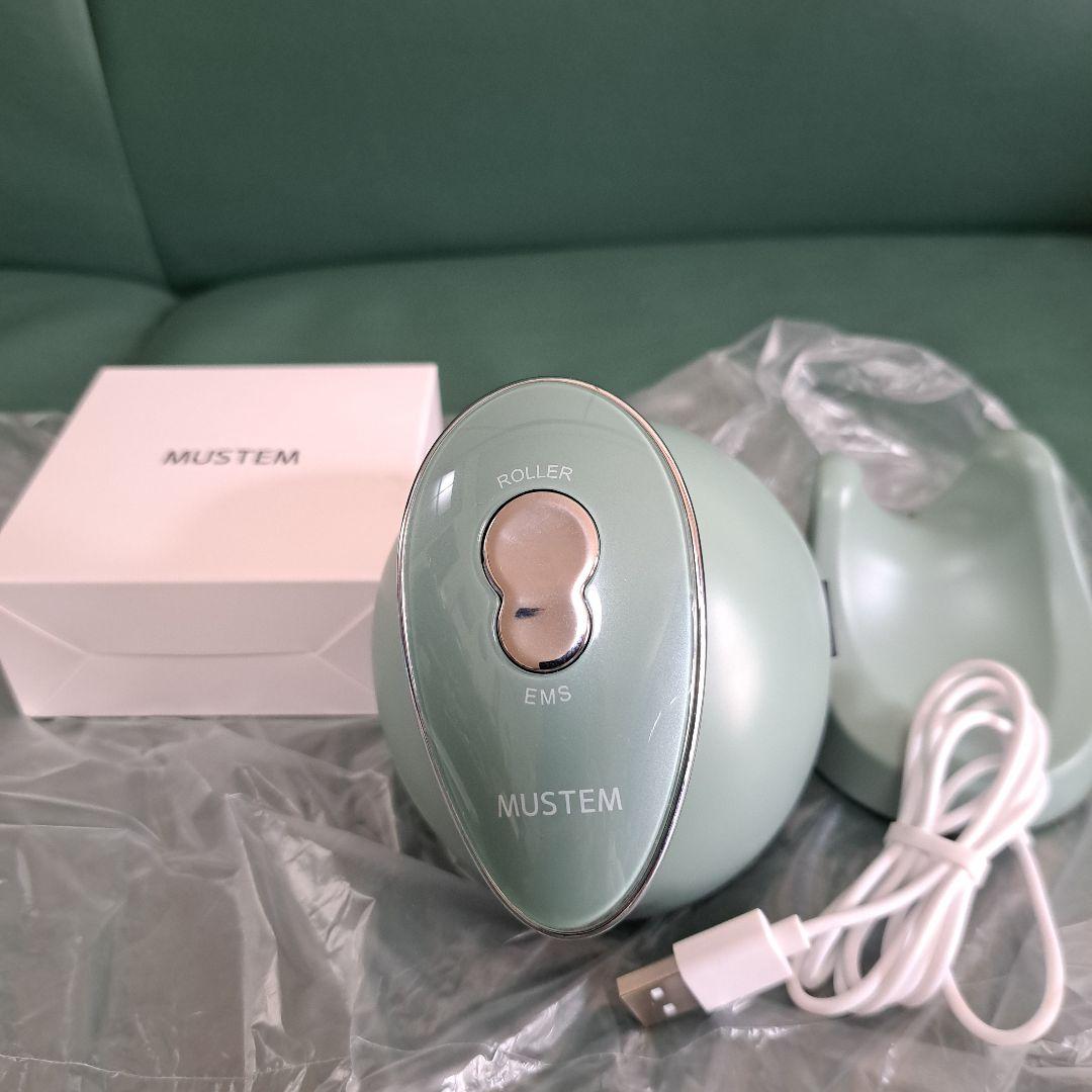 MUSTEM リラックス美容器 MST-BH1G