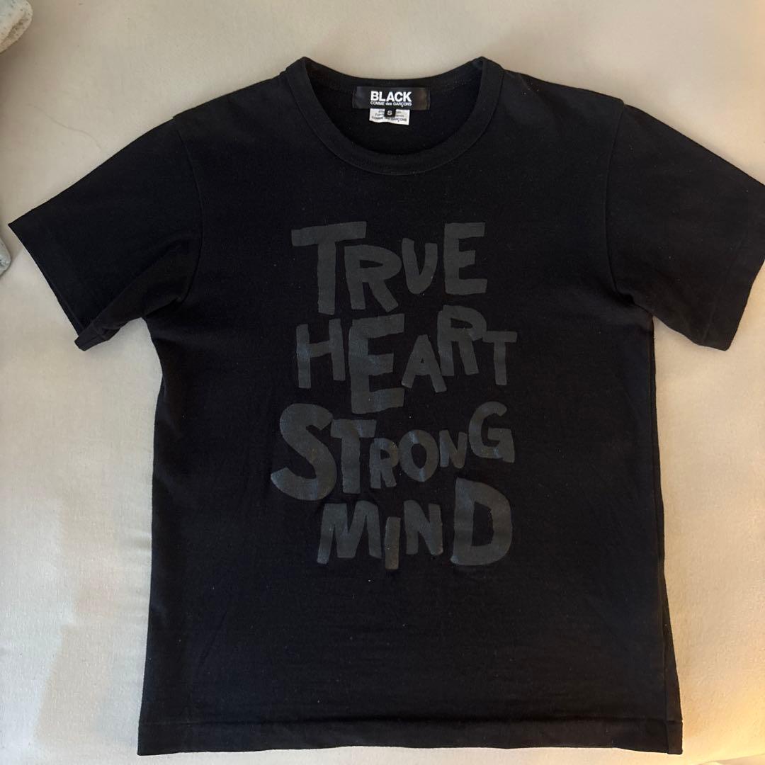 【青山限定】BLACK COMME DES GARÇONS Tシャツ Sサイズ