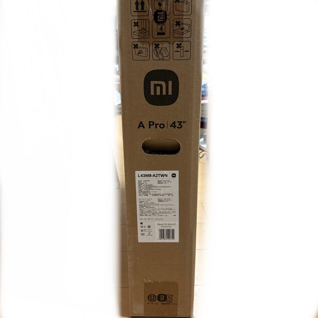 Xiaomi 4K テレビ