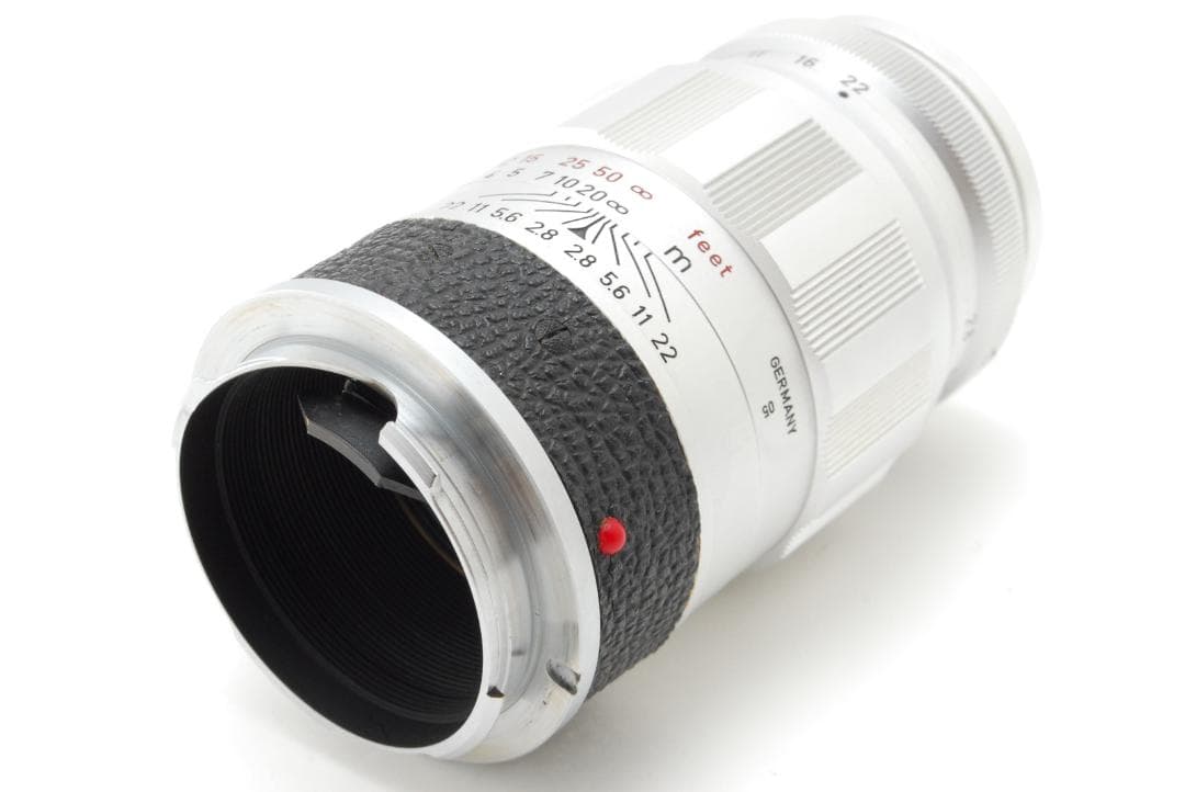 その他 Leica Leitz Elmarit M 90mm f/2.8 L0157