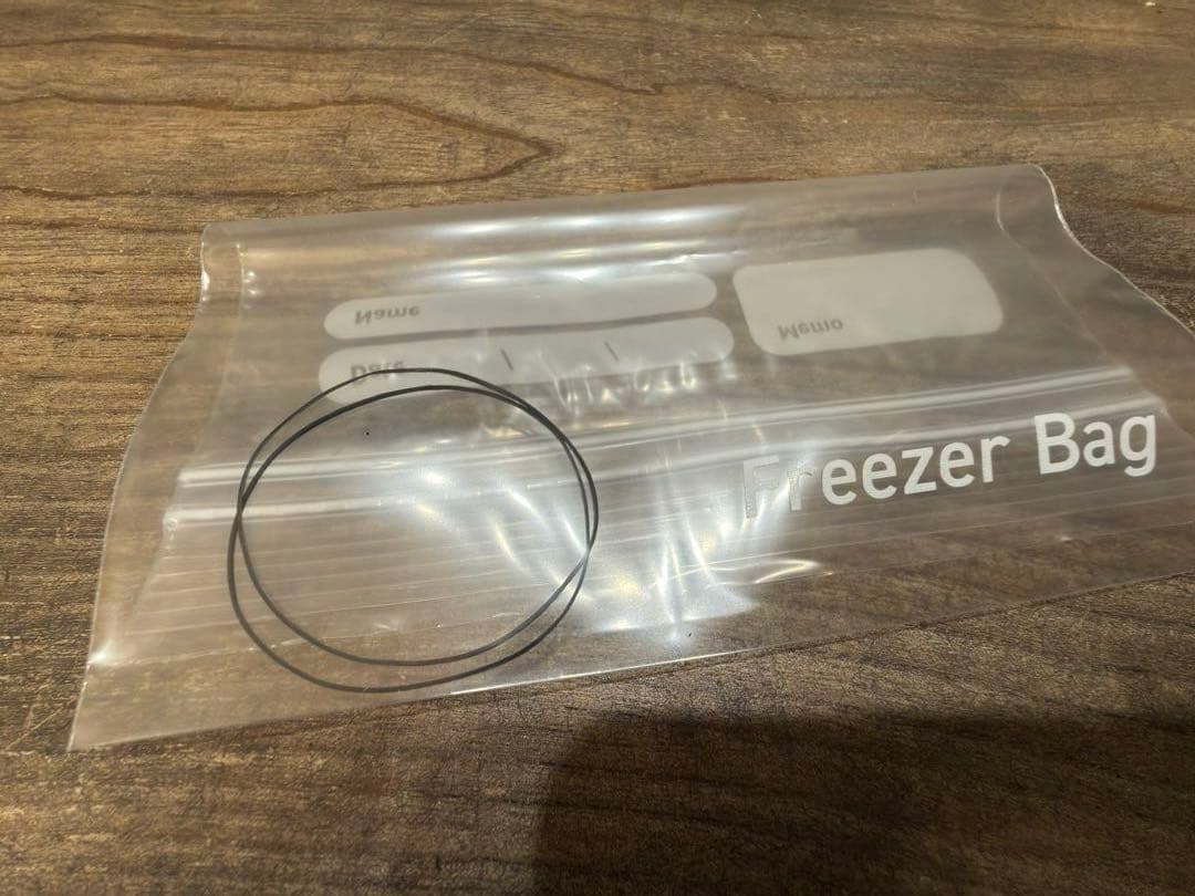 Panasonic RQ-SX22V ブルー ベルト交換済（予備ベルトも同梱）