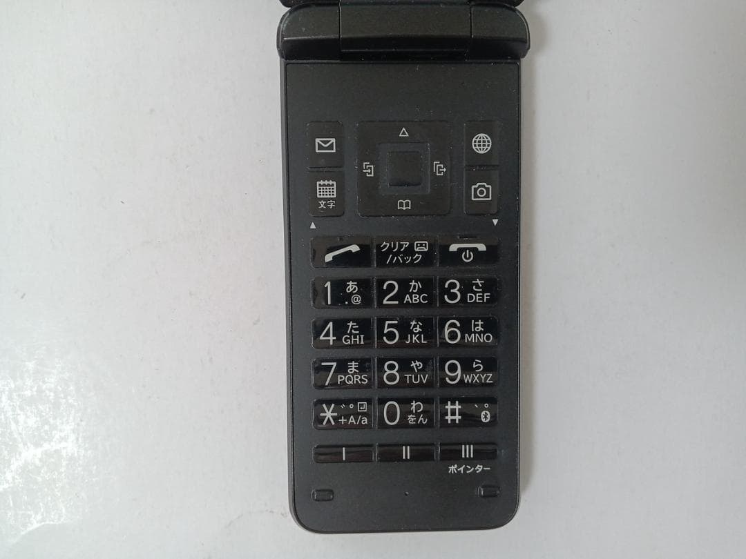 ☆ SoftBank DIGNO ケータイ4 A202KC ブラック