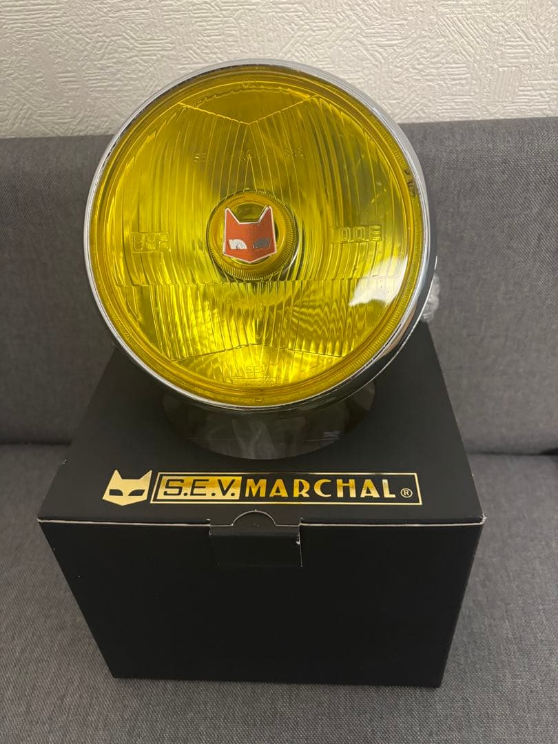 gs400 マーシャル　ライト