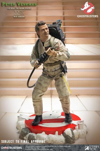【60%OFF】ゴーストバスターズ 1/8 フィギュア スターエーストイズ