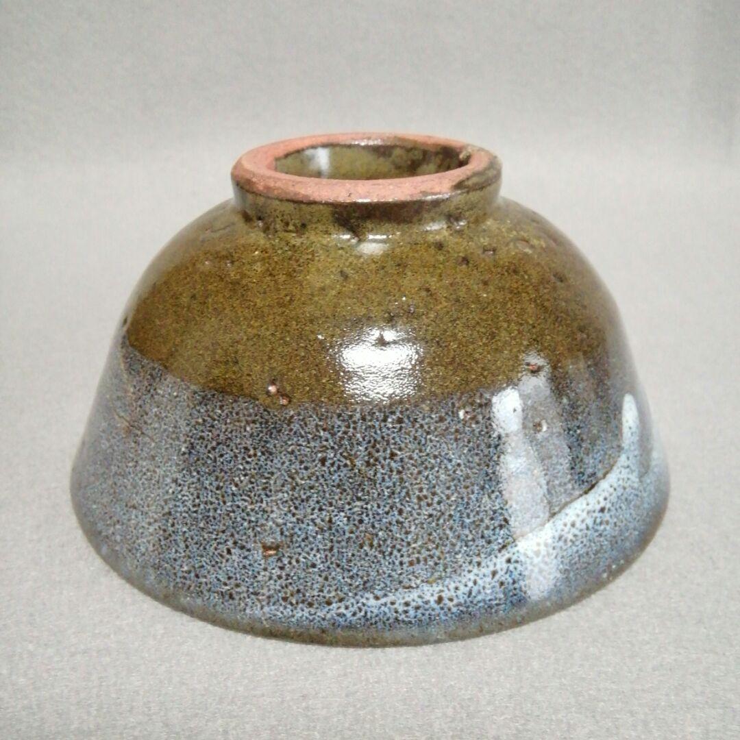 古唐津茶碗　古朝鮮唐津茶碗　古唐津　朝鮮唐津